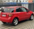 Красный Сузуки СХ4, объемом двигателя 1.59 л и пробегом 191 тыс. км за 5999 $, фото 5 на Automoto.ua