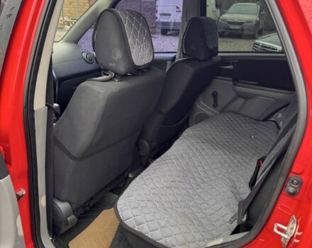 Красный Сузуки СХ4, объемом двигателя 1.6 л и пробегом 183 тыс. км за 6700 $, фото 7 на Automoto.ua