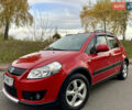 Сузуки СХ4 2008 в Киеве на Automoto.ua Красный Сузуки СХ4, объемом двигателя 1.6 л и пробегом 170 тыс. км за 7550 $, фото 6 на Automoto.ua