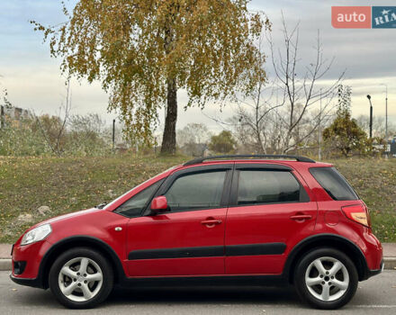 Сузуки СХ4 2008 в Киеве на Automoto.ua Красный Сузуки СХ4, объемом двигателя 1.6 л и пробегом 170 тыс. км за 7550 $, фото 16 на Automoto.ua