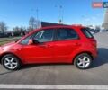 Красный Сузуки СХ4, объемом двигателя 1.59 л и пробегом 228 тыс. км за 5999 $, фото 3 на Automoto.ua