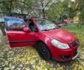 Червоний Сузукі СХ4, об'ємом двигуна 1.59 л та пробігом 251 тис. км за 6300 $, фото 1 на Automoto.ua