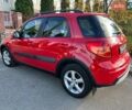 Червоний Сузукі СХ4, об'ємом двигуна 1.6 л та пробігом 101 тис. км за 7700 $, фото 3 на Automoto.ua