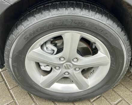 Красный Сузуки СХ4, объемом двигателя 1.6 л и пробегом 239 тыс. км за 7500 $, фото 9 на Automoto.ua