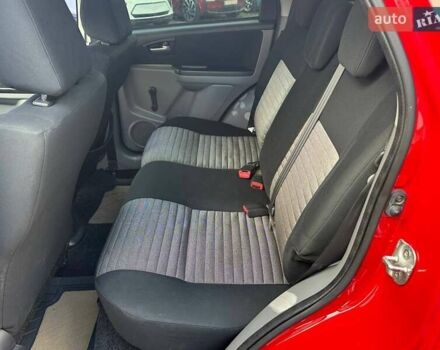 Красный Сузуки СХ4, объемом двигателя 1.6 л и пробегом 183 тыс. км за 6500 $, фото 26 на Automoto.ua