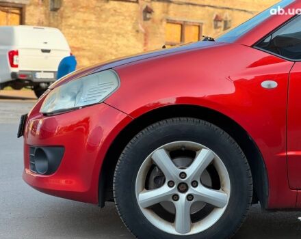 Червоний Сузукі СХ4, об'ємом двигуна 1.6 л та пробігом 281 тис. км за 5790 $, фото 3 на Automoto.ua