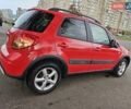 Сузуки СХ4 2008 в Киеве на Automoto.ua Красный Сузуки СХ4, объемом двигателя 1.6 л и пробегом 101 тыс. км за 8100 $, фото 3 на Automoto.ua