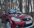 Червоний Сузукі СХ4, об'ємом двигуна 1.9 л та пробігом 245 тис. км за 6200 $, фото 1 на Automoto.ua
