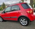 Сузуки СХ4 2008 в Киеве на Automoto.ua Красный Сузуки СХ4, объемом двигателя 1.6 л и пробегом 1 тыс. км за 8100 $, фото 2 на Automoto.ua