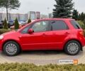 Красный Сузуки СХ4, объемом двигателя 1.6 л и пробегом 192 тыс. км за 7800 $, фото 3 на Automoto.ua