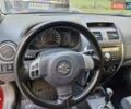 Красный Сузуки СХ4, объемом двигателя 1.59 л и пробегом 149 тыс. км за 7000 $, фото 6 на Automoto.ua