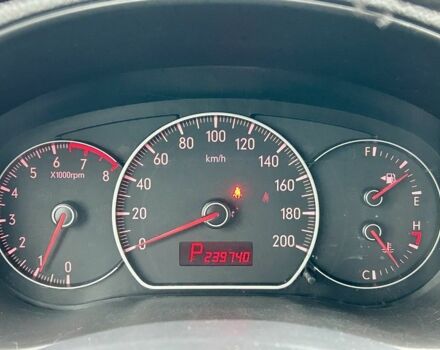 Красный Сузуки СХ4, объемом двигателя 1.6 л и пробегом 239 тыс. км за 7500 $, фото 21 на Automoto.ua