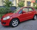 Красный Сузуки СХ4, объемом двигателя 1.59 л и пробегом 149 тыс. км за 7000 $, фото 4 на Automoto.ua