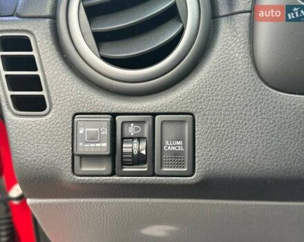 Красный Сузуки СХ4, объемом двигателя 1.6 л и пробегом 183 тыс. км за 6500 $, фото 16 на Automoto.ua