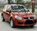 Красный Сузуки СХ4, объемом двигателя 1.6 л и пробегом 134 тыс. км за 7750 $, фото 1 на Automoto.ua