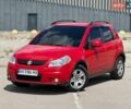 Червоний Сузукі СХ4, об'ємом двигуна 2 л та пробігом 170 тис. км за 6200 $, фото 1 на Automoto.ua