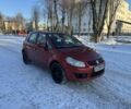 Червоний Сузукі СХ4, об'ємом двигуна 1.6 л та пробігом 182 тис. км за 6300 $, фото 1 на Automoto.ua