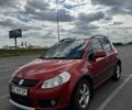 Червоний Сузукі СХ4, об'ємом двигуна 1.6 л та пробігом 190 тис. км за 7500 $, фото 1 на Automoto.ua