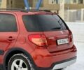 Красный Сузуки СХ4, объемом двигателя 1.6 л и пробегом 215 тыс. км за 7500 $, фото 8 на Automoto.ua