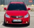 Червоний Сузукі СХ4, об'ємом двигуна 2 л та пробігом 170 тис. км за 6200 $, фото 5 на Automoto.ua