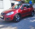 Червоний Сузукі СХ4, об'ємом двигуна 1.6 л та пробігом 153 тис. км за 8300 $, фото 1 на Automoto.ua