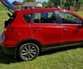 Красный Сузуки СХ4, об'ємом двигуна 1.6 л та пробігом 90 тис. км за 13981 $, фото 5 на Automoto.ua