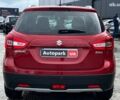 Сузуки СХ4 2018 в Львове на Automoto.ua Красный Сузуки СХ4, объемом двигателя 1.6 л и пробегом 91 тыс. км за 16990 $, фото 7 на Automoto.ua