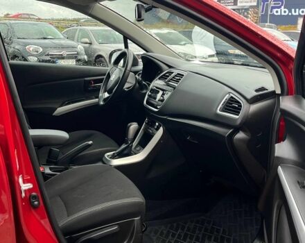 Сузуки СХ4 2018 в Львове на Automoto.ua Красный Сузуки СХ4, объемом двигателя 1.6 л и пробегом 91 тыс. км за 16990 $, фото 17 на Automoto.ua