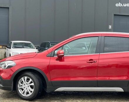 Сузуки СХ4 2018 в Львове на Automoto.ua Красный Сузуки СХ4, объемом двигателя 1.6 л и пробегом 91 тыс. км за 16990 $, фото 3 на Automoto.ua