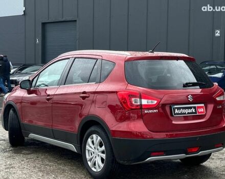 Сузуки СХ4 2018 в Львове на Automoto.ua Красный Сузуки СХ4, объемом двигателя 1.6 л и пробегом 91 тыс. км за 16990 $, фото 6 на Automoto.ua