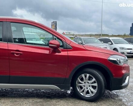 Сузуки СХ4 2018 в Львове на Automoto.ua Красный Сузуки СХ4, объемом двигателя 1.6 л и пробегом 91 тыс. км за 16990 $, фото 11 на Automoto.ua