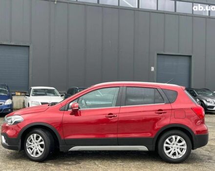 Сузуки СХ4 2018 в Львове на Automoto.ua Красный Сузуки СХ4, объемом двигателя 1.6 л и пробегом 91 тыс. км за 16990 $, фото 4 на Automoto.ua