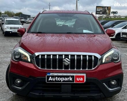 Сузуки СХ4 2018 в Львове на Automoto.ua Красный Сузуки СХ4, объемом двигателя 1.6 л и пробегом 91 тыс. км за 16990 $, фото 1 на Automoto.ua