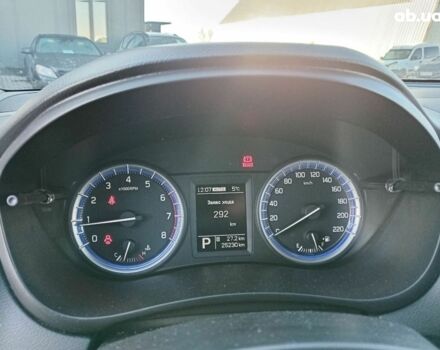 Червоний Сузукі СХ4, об'ємом двигуна 1.4 л та пробігом 25 тис. км за 21990 $, фото 13 на Automoto.ua