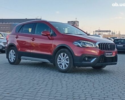 Червоний Сузукі СХ4, об'ємом двигуна 1.4 л та пробігом 25 тис. км за 21990 $, фото 25 на Automoto.ua