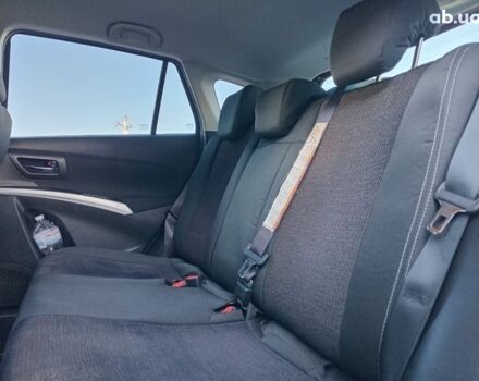 Червоний Сузукі СХ4, об'ємом двигуна 1.4 л та пробігом 25 тис. км за 21990 $, фото 8 на Automoto.ua