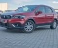 Червоний Сузукі СХ4, об'ємом двигуна 1.4 л та пробігом 25 тис. км за 21990 $, фото 1 на Automoto.ua