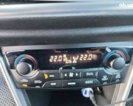 Червоний Сузукі СХ4, об'ємом двигуна 1.4 л та пробігом 25 тис. км за 21990 $, фото 11 на Automoto.ua