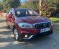 Красный Сузуки СХ4, объемом двигателя 1.6 л и пробегом 80 тыс. км за 13037 $, фото 1 на Automoto.ua