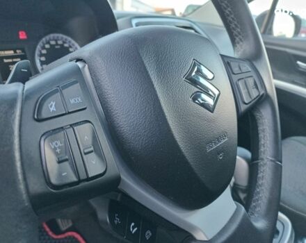 Червоний Сузукі СХ4, об'ємом двигуна 1.4 л та пробігом 25 тис. км за 21990 $, фото 14 на Automoto.ua