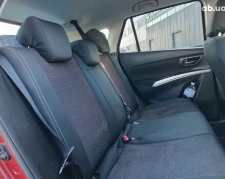 Червоний Сузукі СХ4, об'ємом двигуна 1.4 л та пробігом 25 тис. км за 21990 $, фото 6 на Automoto.ua