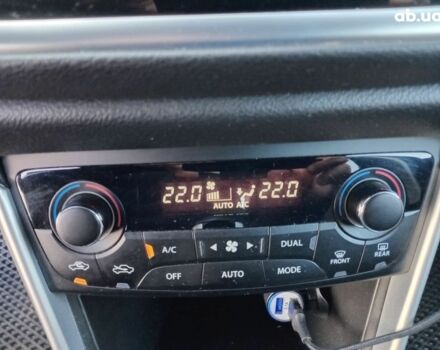 Червоний Сузукі СХ4, об'ємом двигуна 1.4 л та пробігом 25 тис. км за 21990 $, фото 10 на Automoto.ua