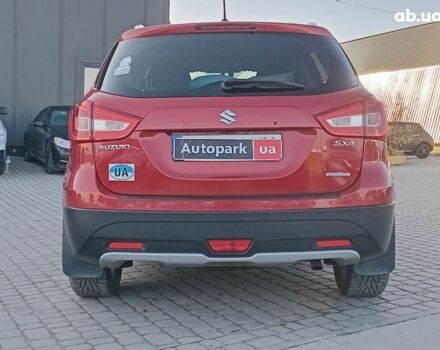 Червоний Сузукі СХ4, об'ємом двигуна 1.4 л та пробігом 25 тис. км за 21990 $, фото 21 на Automoto.ua