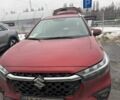 Червоний Сузукі СХ4, об'ємом двигуна 1.4 л та пробігом 26 тис. км за 15043 $, фото 1 на Automoto.ua