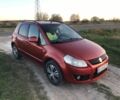 Червоний Сузукі СХ4, об'ємом двигуна 1.6 л та пробігом 163 тис. км за 6700 $, фото 1 на Automoto.ua