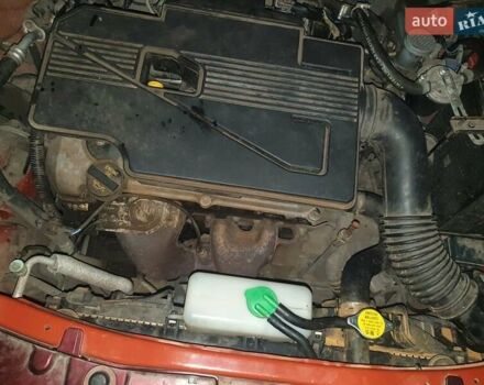 Красный Сузуки СХ4, объемом двигателя 1.6 л и пробегом 195 тыс. км за 4300 $, фото 13 на Automoto.ua