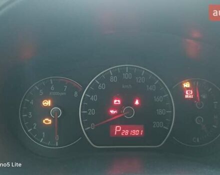 Сузукі СХ4 2008 у Києві на Automoto.ua Червоний Сузукі СХ4, об'ємом двигуна 1.59 л та пробігом 282 тис. км за 5200 $, фото 2 на Automoto.ua