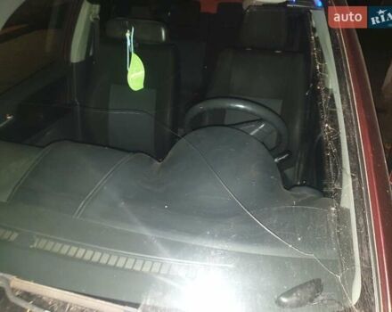 Красный Сузуки СХ4, объемом двигателя 1.6 л и пробегом 195 тыс. км за 4300 $, фото 11 на Automoto.ua