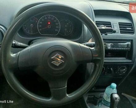 Сузукі СХ4 2008 у Києві на Automoto.ua Червоний Сузукі СХ4, об'ємом двигуна 1.59 л та пробігом 282 тис. км за 5200 $, фото 5 на Automoto.ua