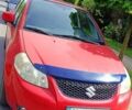 Червоний Сузукі СХ4, об'ємом двигуна 1.59 л та пробігом 282 тис. км за 5100 $, фото 1 на Automoto.ua